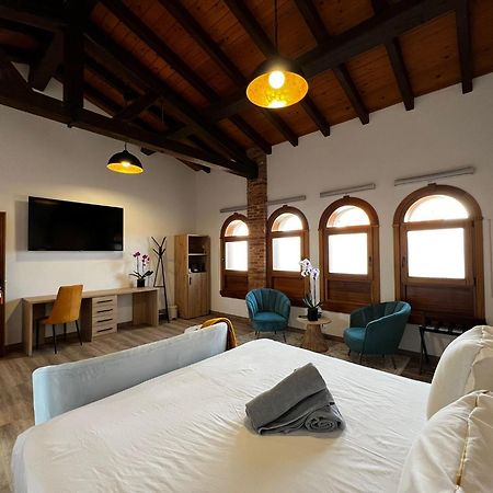 Hospedium Hotel Rural Abadia De Yuste Cuacos De Yuste Εξωτερικό φωτογραφία