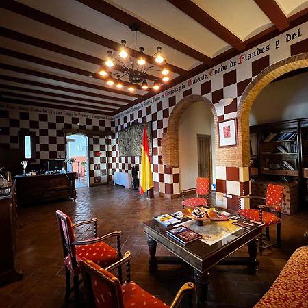 Hospedium Hotel Rural Abadia De Yuste Cuacos De Yuste Εξωτερικό φωτογραφία