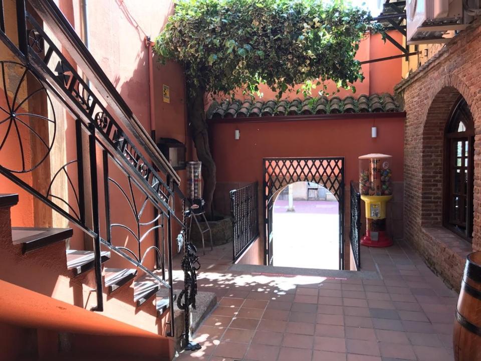 Hospedium Hotel Rural Abadia De Yuste Cuacos De Yuste Εξωτερικό φωτογραφία