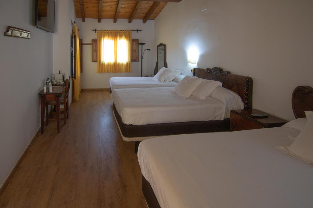 Hospedium Hotel Rural Abadia De Yuste Cuacos De Yuste Εξωτερικό φωτογραφία