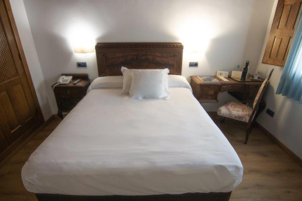 Hospedium Hotel Rural Abadia De Yuste Cuacos De Yuste Εξωτερικό φωτογραφία