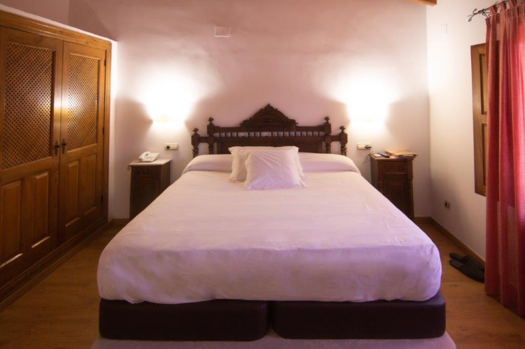 Hospedium Hotel Rural Abadia De Yuste Cuacos De Yuste Εξωτερικό φωτογραφία