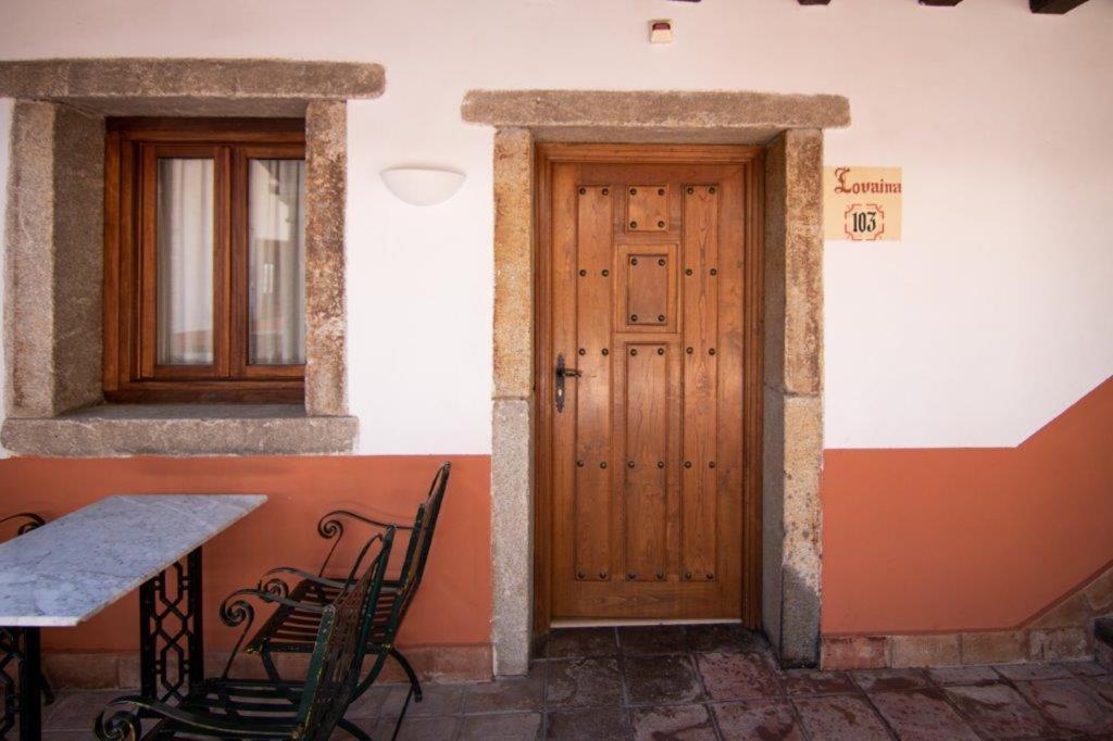 Hospedium Hotel Rural Abadia De Yuste Cuacos De Yuste Εξωτερικό φωτογραφία