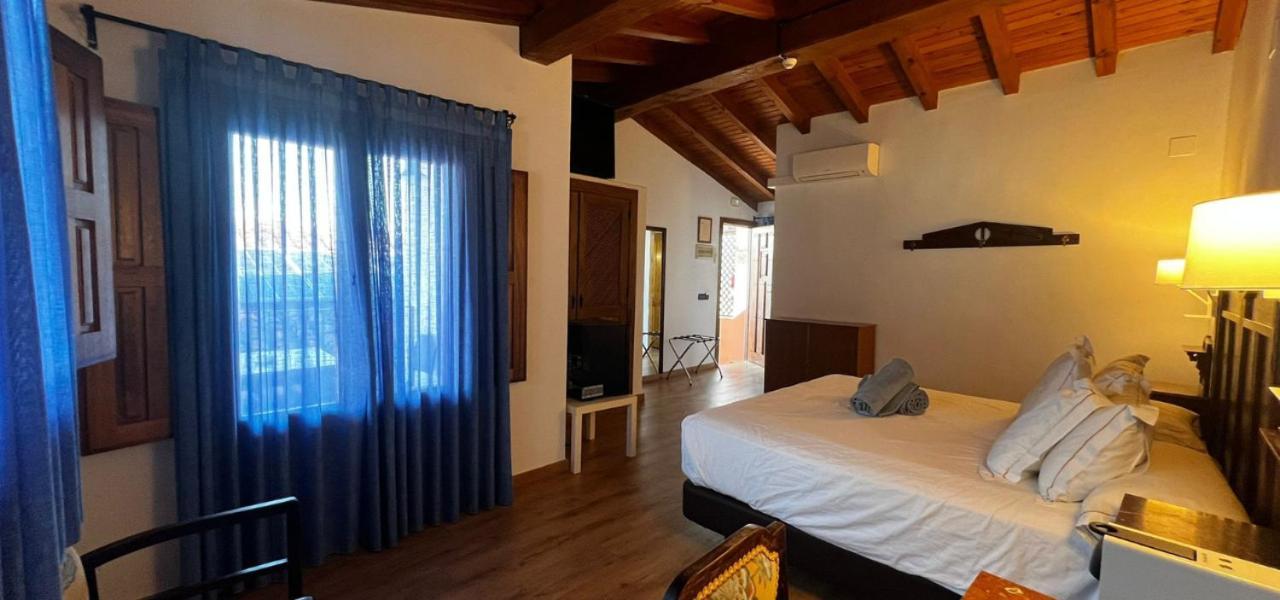 Hospedium Hotel Rural Abadia De Yuste Cuacos De Yuste Εξωτερικό φωτογραφία