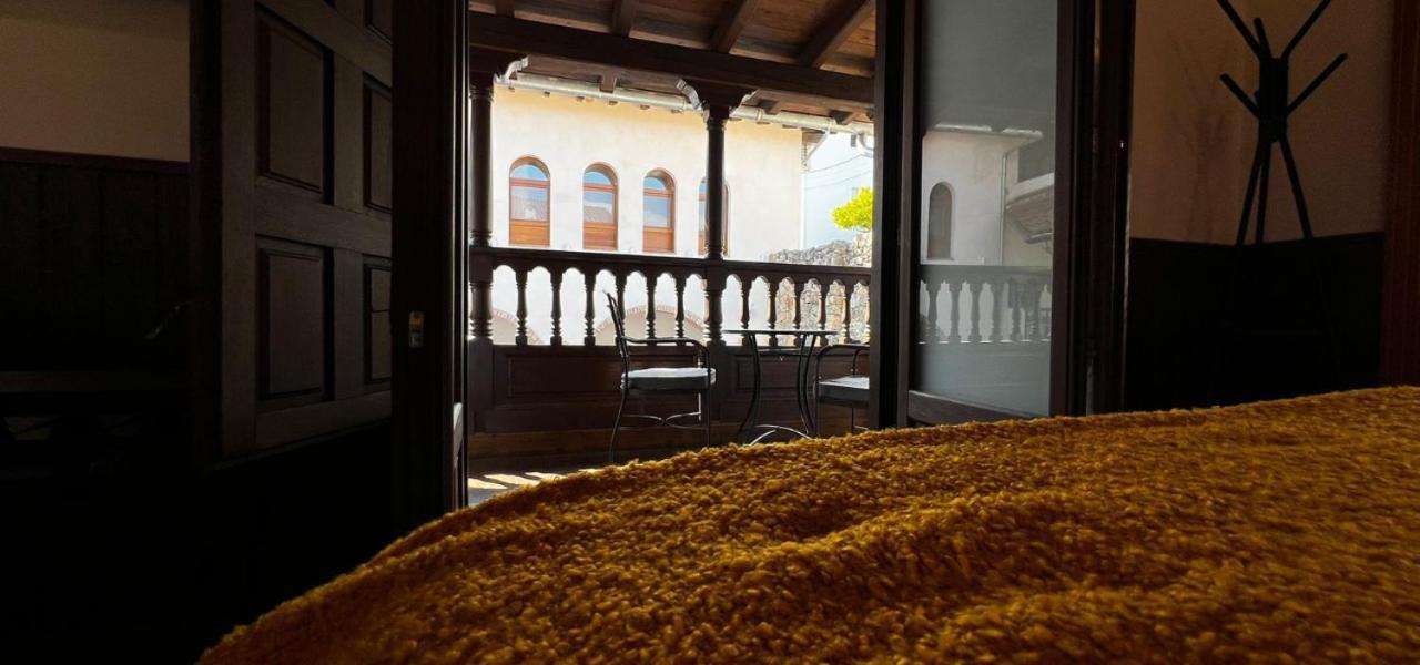 Hospedium Hotel Rural Abadia De Yuste Cuacos De Yuste Εξωτερικό φωτογραφία