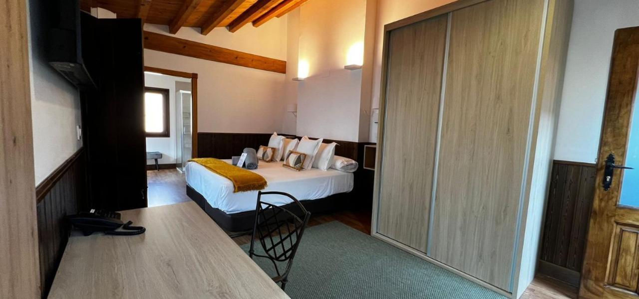 Hospedium Hotel Rural Abadia De Yuste Cuacos De Yuste Εξωτερικό φωτογραφία