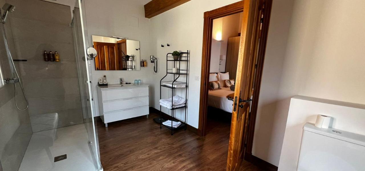 Hospedium Hotel Rural Abadia De Yuste Cuacos De Yuste Εξωτερικό φωτογραφία